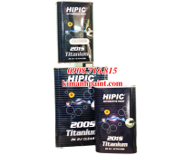 Bóng Hipic 200s-201s 2-1 2k 4L