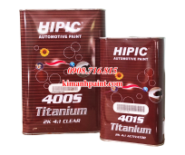 Bóng Hipic 400s-401s 4-1 2K 4L