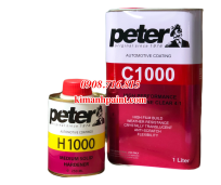 Dầu Bóng PETER H1000-C1000 4-1 1L
