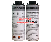 Sơn phủ gầm đen Autocolor P21 1L