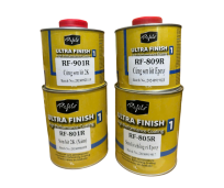 Lót xám - Lót epoxy Refilo 2K