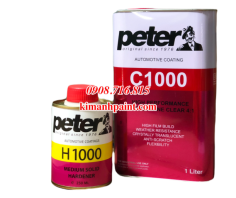 Dầu Bóng PETER H1000-C1000 4-1 1L