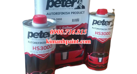 Tầm quan trọng của dầu bóng peter trong sơn sửa ô tô