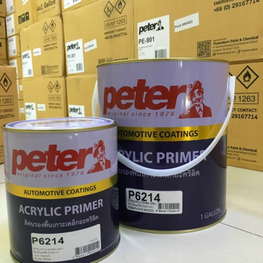 Peter Acrylic Primer P6214