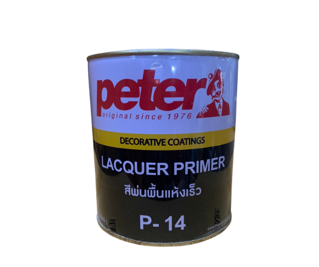 Sơn Peter Lacquer Primer P11