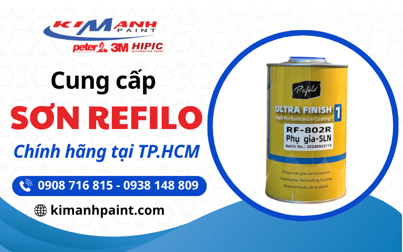 sơn Refilo