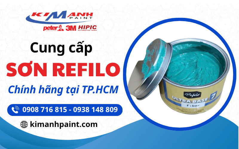 sơn Refilo